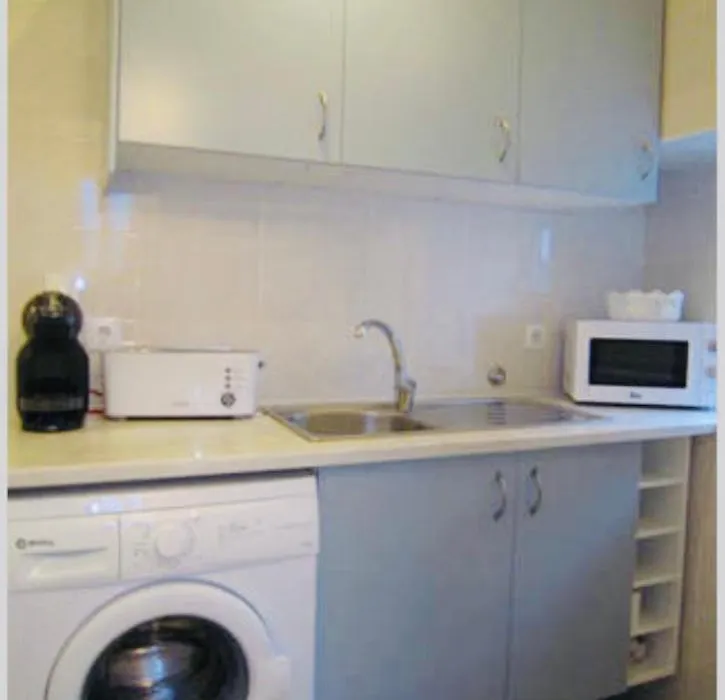 Shabby Chic Flat 2-1