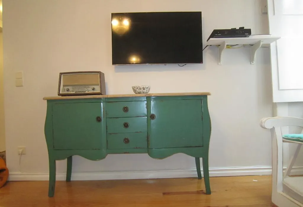 Shabby Chic Flat 2-1