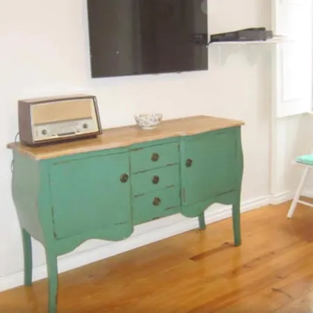 Shabby Chic Flat 2-2